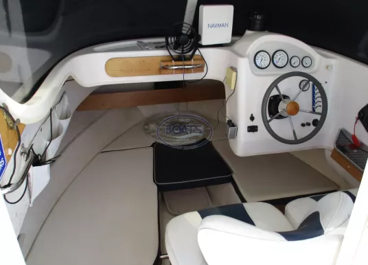 QUICKSILVER - QUICKSILVER 580 PILOTHOUSE - 9