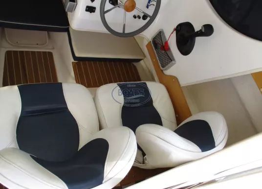QUICKSILVER - QUICKSILVER 580 PILOTHOUSE - 10
