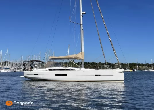 DUFOUR YACHTS - DUFOUR 500 GRAND LARGE
