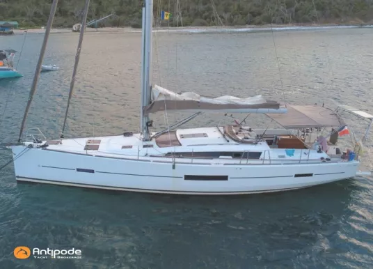 DUFOUR - DUFOUR 500 GRAND LARGE - 2