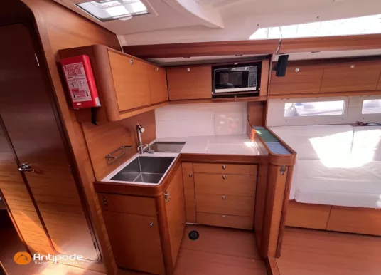 DUFOUR - DUFOUR 500 GRAND LARGE - 11