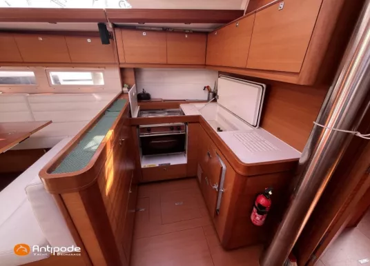 DUFOUR - DUFOUR 500 GRAND LARGE - 12