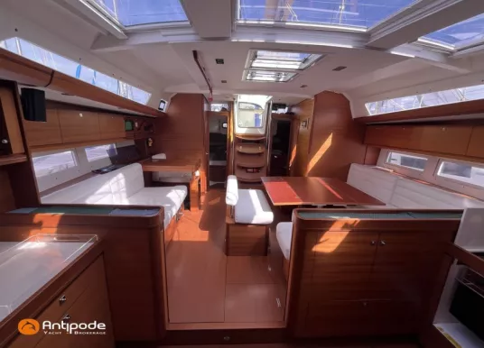 DUFOUR - DUFOUR 500 GRAND LARGE - 13