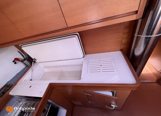 DUFOUR - DUFOUR 500 GRAND LARGE - 18