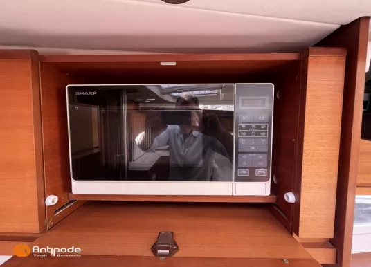 DUFOUR - DUFOUR 500 GRAND LARGE - 19