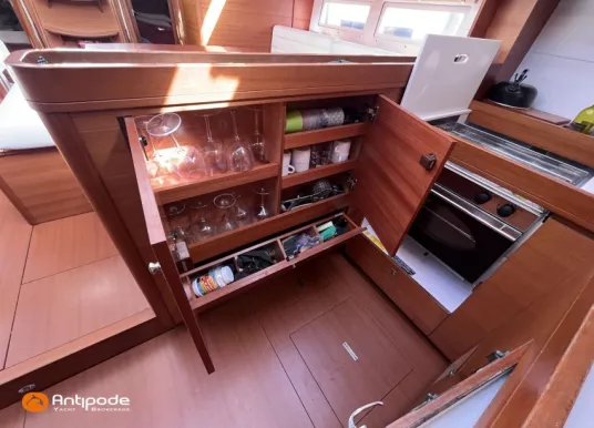 DUFOUR - DUFOUR 500 GRAND LARGE - 20