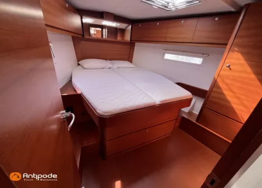 DUFOUR - DUFOUR 500 GRAND LARGE - 24