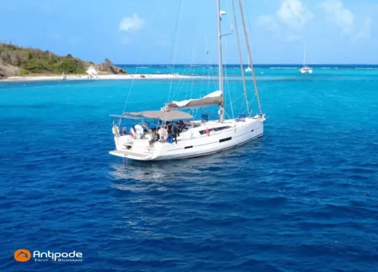 DUFOUR - DUFOUR 500 GRAND LARGE - 4