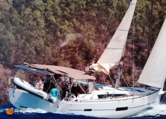 DUFOUR YACHTS - DUFOUR 500 GRAND LARGE - 4