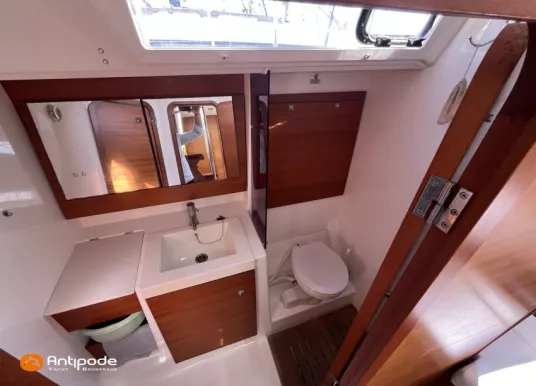 DUFOUR - DUFOUR 500 GRAND LARGE - 32