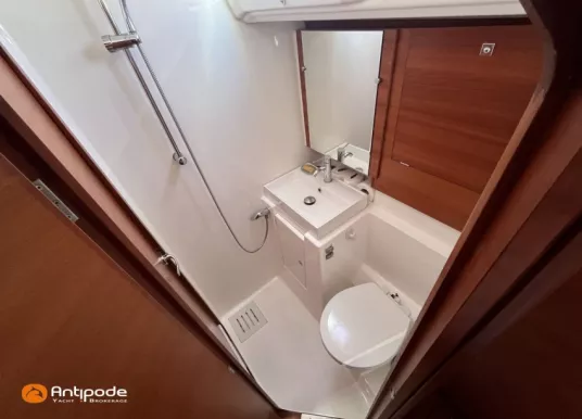 DUFOUR - DUFOUR 500 GRAND LARGE - 34