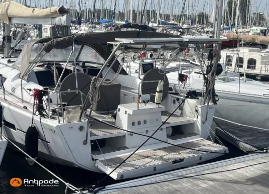 DUFOUR - DUFOUR 500 GRAND LARGE - 35