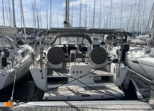 DUFOUR - DUFOUR 500 GRAND LARGE - 36