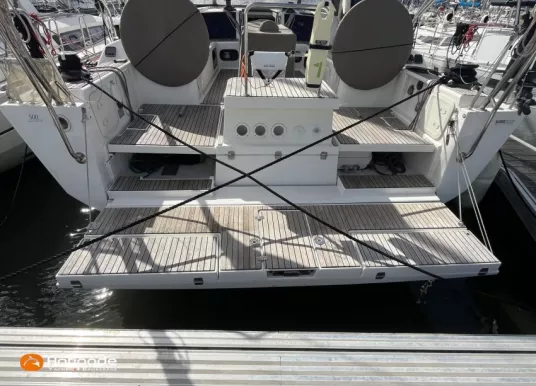DUFOUR - DUFOUR 500 GRAND LARGE - 37