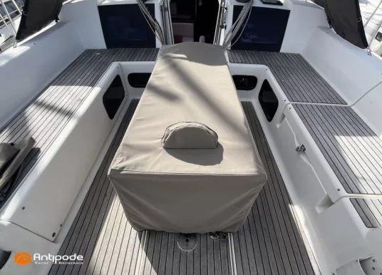 DUFOUR - DUFOUR 500 GRAND LARGE - 38