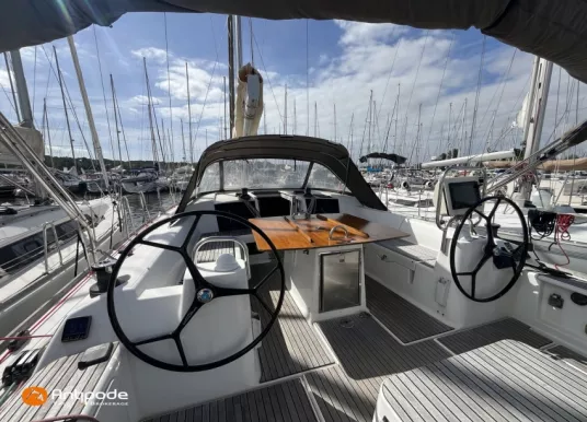 DUFOUR - DUFOUR 500 GRAND LARGE - 39