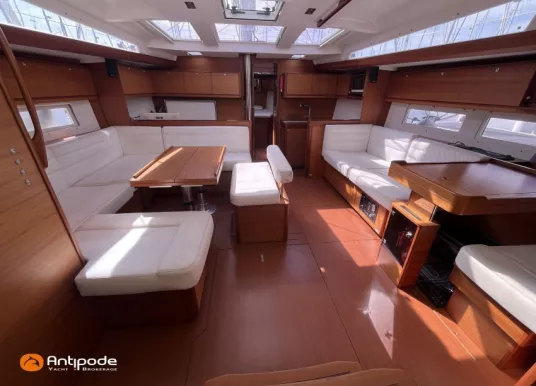 DUFOUR - DUFOUR 500 GRAND LARGE - 5