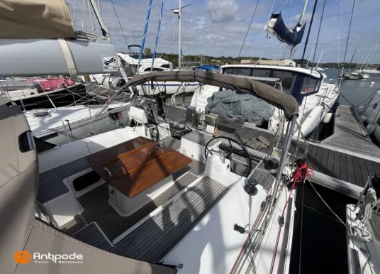 DUFOUR - DUFOUR 500 GRAND LARGE - 46