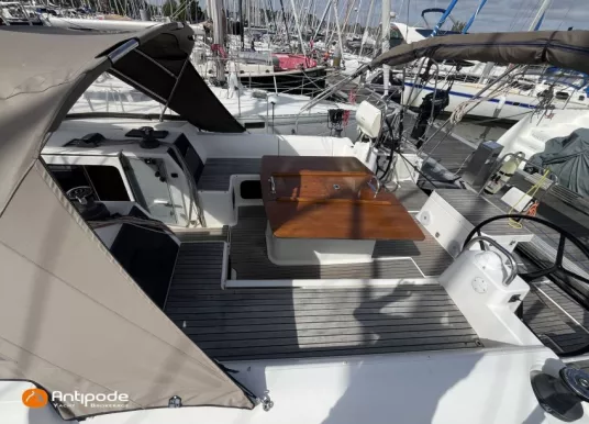 DUFOUR - DUFOUR 500 GRAND LARGE - 47