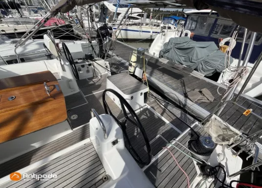 DUFOUR - DUFOUR 500 GRAND LARGE - 48