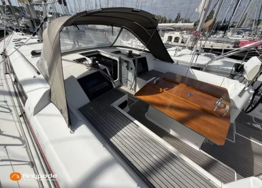 DUFOUR - DUFOUR 500 GRAND LARGE - 49
