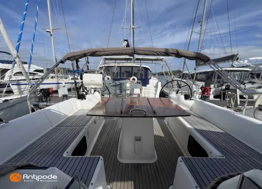 DUFOUR - DUFOUR 500 GRAND LARGE - 50