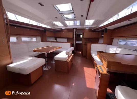 DUFOUR - DUFOUR 500 GRAND LARGE - 6
