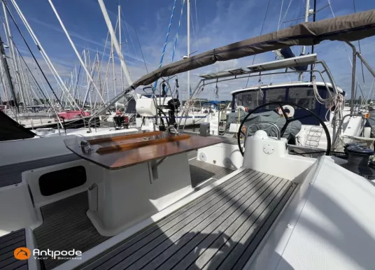 DUFOUR - DUFOUR 500 GRAND LARGE - 52