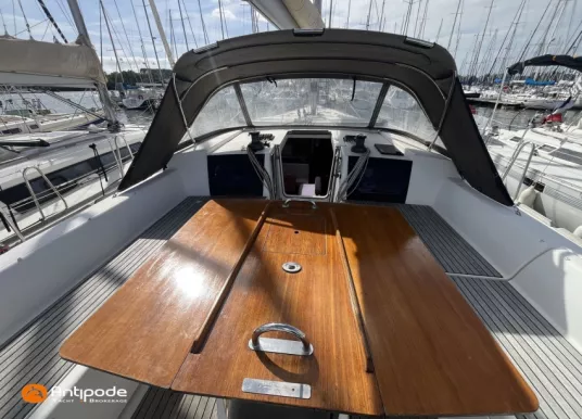 DUFOUR - DUFOUR 500 GRAND LARGE - 53