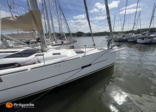 DUFOUR - DUFOUR 500 GRAND LARGE - 56