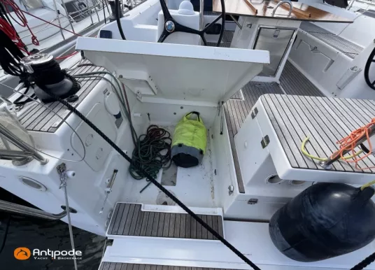 DUFOUR - DUFOUR 500 GRAND LARGE - 59