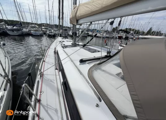 DUFOUR - DUFOUR 500 GRAND LARGE - 62