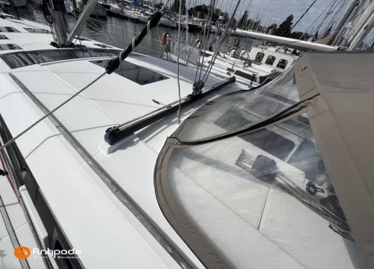 DUFOUR - DUFOUR 500 GRAND LARGE - 63
