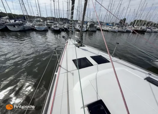 DUFOUR - DUFOUR 500 GRAND LARGE - 66