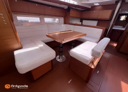 DUFOUR - DUFOUR 500 GRAND LARGE - 8