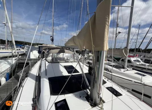 DUFOUR - DUFOUR 500 GRAND LARGE - 72