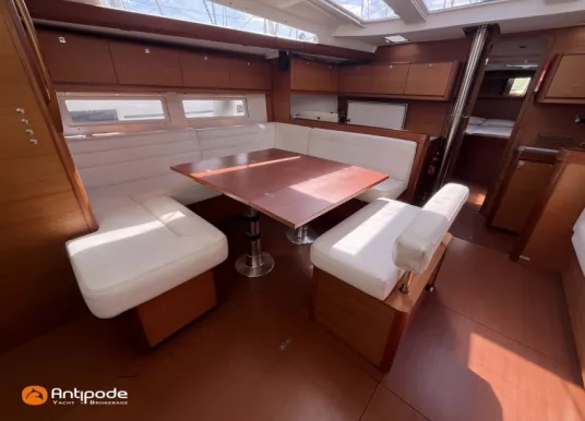 DUFOUR - DUFOUR 500 GRAND LARGE - 9