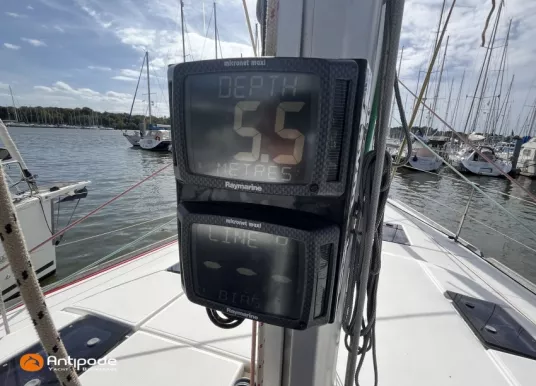 DUFOUR - DUFOUR 500 GRAND LARGE - 83