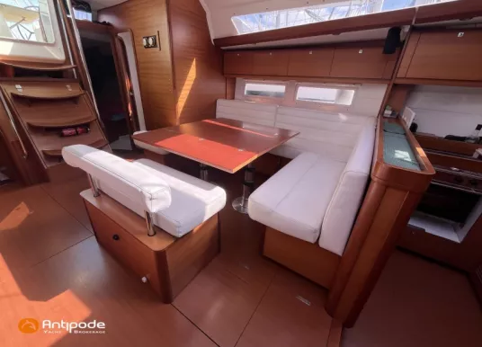 DUFOUR - DUFOUR 500 GRAND LARGE - 10