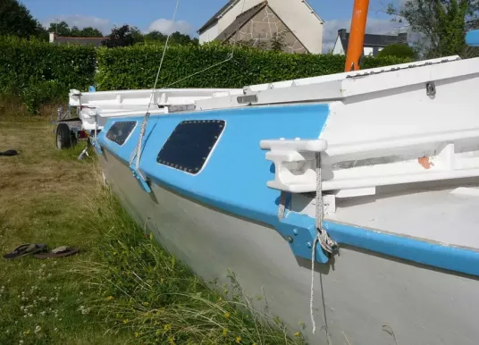 WHARRAM - TIKI 21 - 3