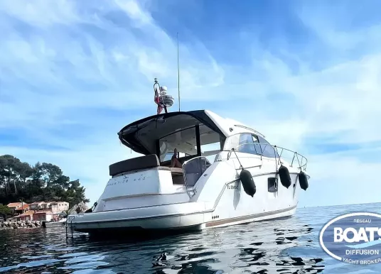 JEANNEAU - PRESTIGE 440 S