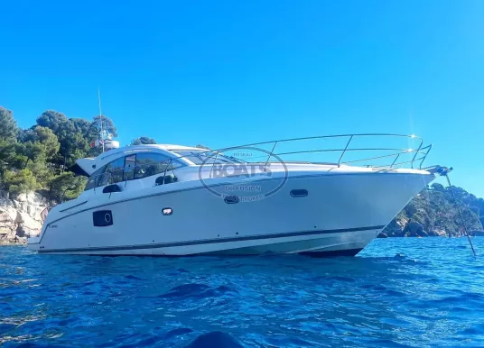 JEANNEAU - PRESTIGE 440 S - 2