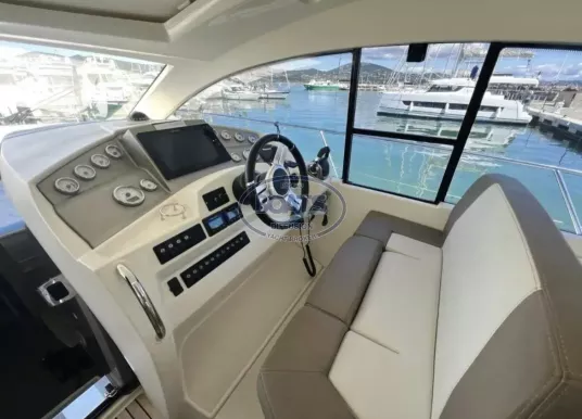 JEANNEAU - PRESTIGE 440 S - 4