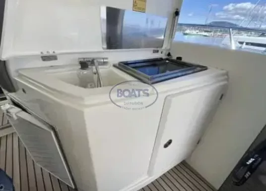 JEANNEAU - PRESTIGE 440 S - 7