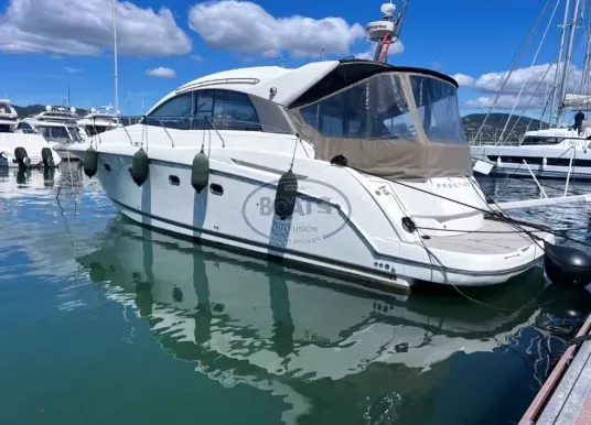 JEANNEAU - PRESTIGE 440 S - 8