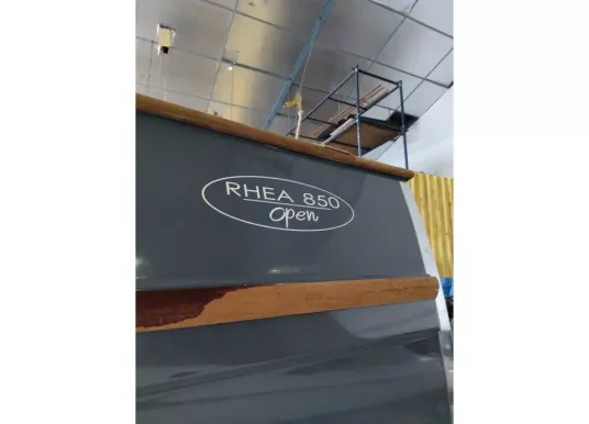 RHEA - RHEA 850 OPEN