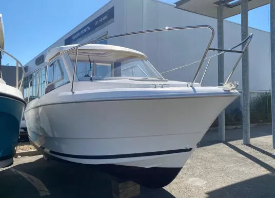 JEANNEAU - MERRY FISHER 645