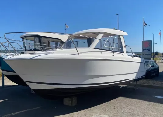 JEANNEAU - MERRY FISHER 645 - 2