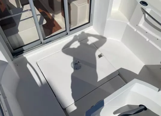 JEANNEAU - MERRY FISHER 645 - 11