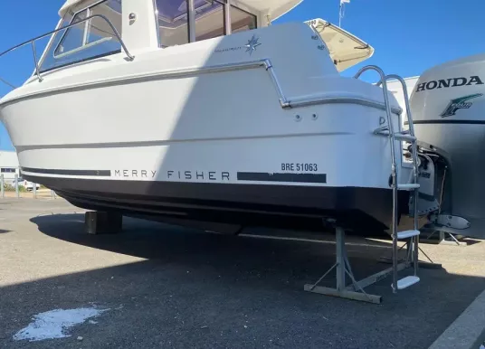 JEANNEAU - MERRY FISHER 645 - 13